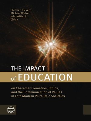 cover image of The Impact of Education